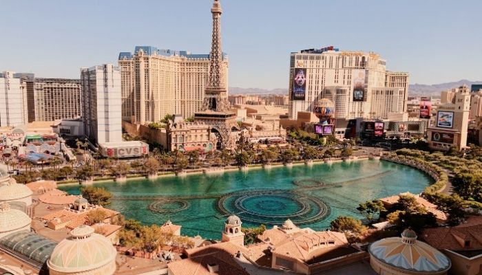 Las Vegas Strip, Nevada